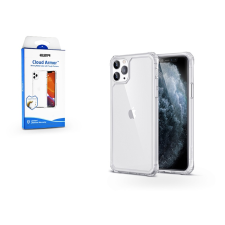 ESR Apple iPhone 11 Pro Max ütésálló hátlap - ESR Cloud Armor Strong Matte Case with Tough Corners - matt átlátszó tok és táska