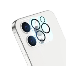 ESR Apple iPhone 15 Pro / 15 Pro Max, Kamera lencsevédő fólia, ütésálló fólia, Tempered Glass (edzett üveg), ESR, átlátszó mobiltelefon kellék