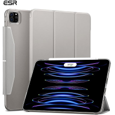 ESR Ascend Trifold Case Grey iPad Pro 11" (2022/2021) tablet kellék