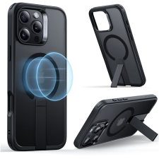 ESR Boost Flickstand Case (HaloLock) iPhone 16 Pro Frosted Black tok tok és táska