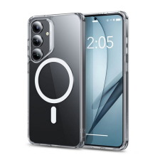 ESR ch halolock szilikon telefonvédő (ütésállóság, légpárnás sarok, magsafe) átlátszó gp-166597 tok és táska