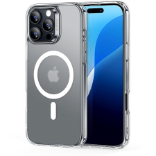 ESR Classic Hybrid Case (HaloLock) iPhone 16 Pro Max Frosted Clear tok tok és táska
