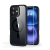 ESR Classic Hybrid HaloLock hátlaptok + üvegfólia Apple iPhone 16 Plus fekete-átlátszó