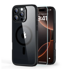 ESR Classic Hybrid Halolock MagSafe Apple iPhone 16 Pro Mobiltelefon Tok - Átlátszó tok és táska