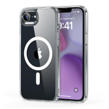 ESR Classic Hybrid HaloLock MagSafe iPhone 16E készülékhez tok átlátszó tok és táska