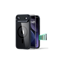 ESR Classic Hybrid Magsafe & Tempered Glass iPhone 17 Air átlátszó/fekete tok és táska