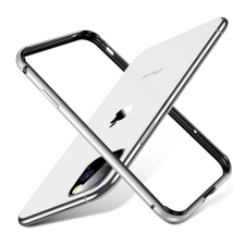 ESR Edge Guard bumper tok Apple iPhone 11 Pro Max, ezüst tok és táska
