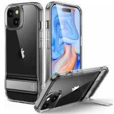 ESR Husa pentru iPhone 15 Plus - ESR Air Shield Boost kitámasztó - Tiszta tok és táska