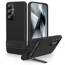 ESR Husa pentru Samsung Galaxy S24 - ESR Air Shield Boost kitámasztó - fekete tok és táska