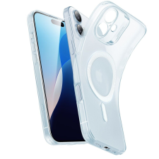 ESR IPhone 16 tok - ESR Zero HaloLock - matt kék tok és táska