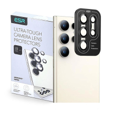 ESR kameravédő fólia Samsung Galaxy S24 Ultra készülékhez - fekete mobiltelefon kellék