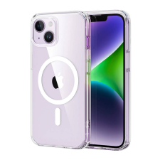 ESR Krystec Clear Apple iPhone 14 Plus Magsafe Tok - Átlátszó (GP-142415) tok és táska