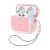 ESR Orbit AirPods 4 Hybrid tok (rózsaszín)
