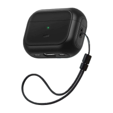 ESR Orbit Hybrid AirPods Pro tok, Magsafe (fekete) fülhallgató, fejhallgató tok