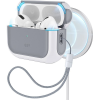 ESR Orbit Hybrid Case with HaloLock for AirPods Pro 2022 tok - White