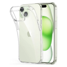 ESR Project Zero Apple iPhone 15 Mobiltelefon Tok - Átlátszó tok és táska
