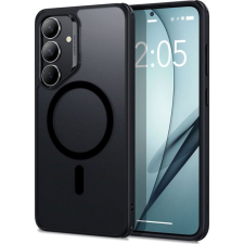 ESR Samsung S25 Plus Esr Ch Halolock Szilikon Telefonvédő Ütésállóság, Magsafe, Fekete (4894240253380) tok és táska