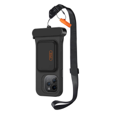 ESR Waterproof iPhone 15 Pro/14 Pro/13 Pro Case (black) tok és táska