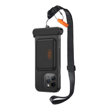 ESR Waterproof iPhone 15 Pro Max/14 Pro Max Case (black) tok és táska