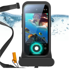 ESR Waterproof Pouch Pro, Compatible with iPhone 15/14/13, Black tok (1Z0460102) tok és táska