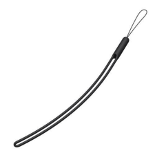 ESSAGER Liquid szilikon csuklópánt - 147mm hosszú - FEKETE - GYÁRI audió kellék