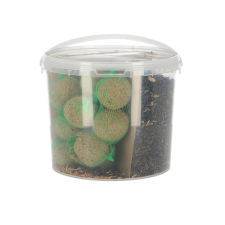 Esschert Design Kombinált vödrös madáreleség, 3 kg madáreledel