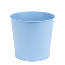 Esschert Design Virágcserép, 17 cm, középkék kerti tárolás