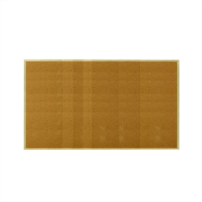ESSELTE 500972 Parafatábla 60x100cm - Fa kerettel (500972) parafatábla