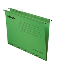ESSELTE 90318 Classic függőmappa A4 zöld (E90318) mappa