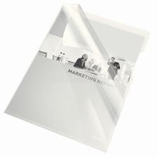 ESSELTE A4 150mikron 25db/cs víztiszta genotherm (ESSELTE_55430) lefűző