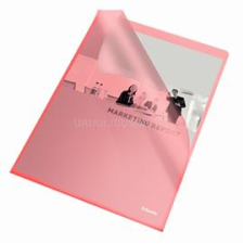 ESSELTE A4 narancsos 105mikron 25db/cs piros genotherm (ESSELTE_60833) lefűző