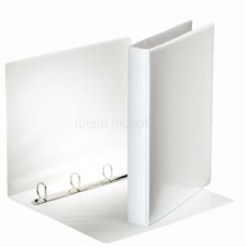 ESSELTE A4 panorámás 4 gyűrűs 4cm fehér gyűrűskönyv (ESSELTE_49702) gyűrűskönyv
