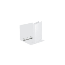 ESSELTE A4 panorámás 4-gyűrűs 5cm fehér gyűrűskönyv gyűrűskönyv