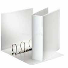 ESSELTE A4 panorámás 4-gyűrűs 8 cm fehér gyűrűskönyv (ESSELTE_49706) gyűrűskönyv