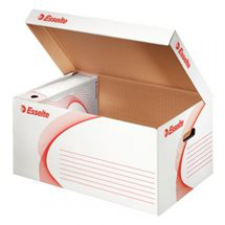 ESSELTE Archiváló konténer 56x26,5x38cm, Esselte 128900 irattartó