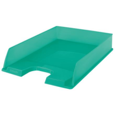 ESSELTE Colour&#039;Breeze irattálca zöld (626275) irattálca