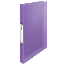 ESSELTE Colour Breeze PP 2-gyűrűs gyűrűskönyv 25mm leven 628436 irattartó