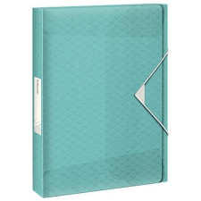 ESSELTE Colour'Ice Jumbo gumis mappa kék (626259) (E626259) mappa