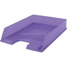 ESSELTE ColourBreeze áttetsző levendula irattálca (ESSELTE_628454) irattálca