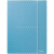ESSELTE ColourBreeze karton kék gumis mappa (ESSELTE_628492)