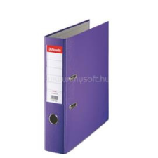 ESSELTE Economy A4 7,5cm lila iratrendező (ESSELTE_11279) irattartó