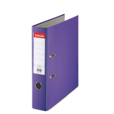 ESSELTE Economy A4 Gyűrűs Iratrendező - Lila (11279) mappa