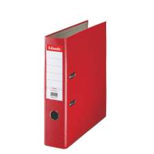 ESSELTE Economy A4 Gyűrűs Iratrendező - Piros (11253) mappa