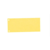 ESSELTE ELVÁLASZTÓCSÍK ESSELTE 105X240MM SÁRGA