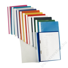 ESSELTE Gyorsfűző, PP, A4, ESSELTE Standard, kék (E15386) lefűző