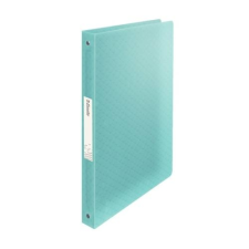 ESSELTE Gyűrűskönyv ESSELTE Colour`Ice A/4 PP 4R 25mm kék gyűrűskönyv