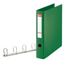 ESSELTE Gyűrűskönyv ESSELTE Jumbo Vivida 58mm 4 gyűrű zöld gyűrűskönyv