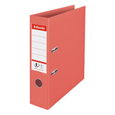 ESSELTE Iratrendező ESSELTE Colour`Ice Standard A/4 75mm élvédős korall gyűrűskönyv
