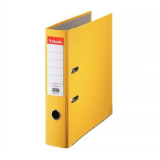 ESSELTE Iratrendező ESSELTE Economy 50mm sárga irattartó