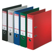 ESSELTE Iratrendező ESSELTE Jumbo Plus Vivida 80mm kék irattartó